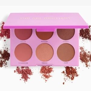 RealHer You Are Brilliant Blush Palette